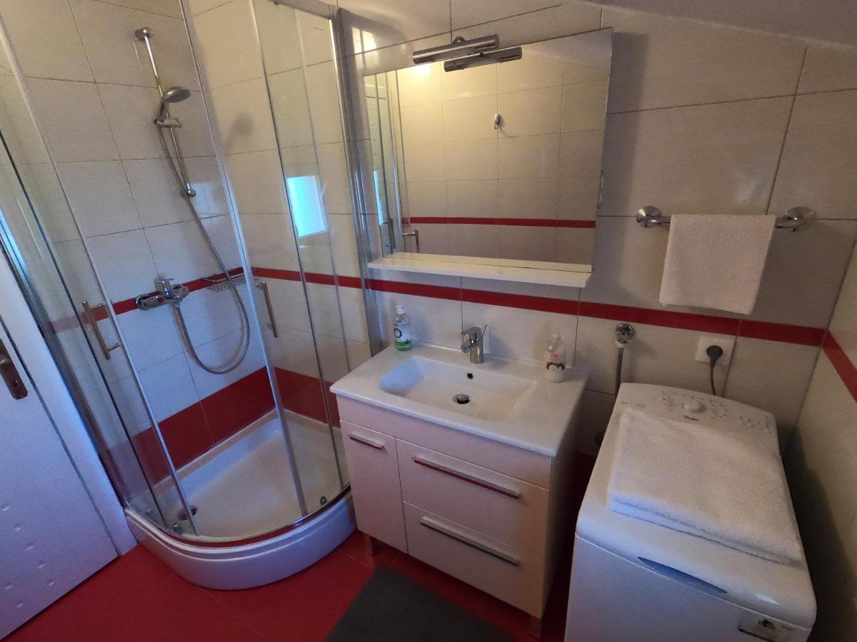Apartments Cosic Grebaštica Εξωτερικό φωτογραφία