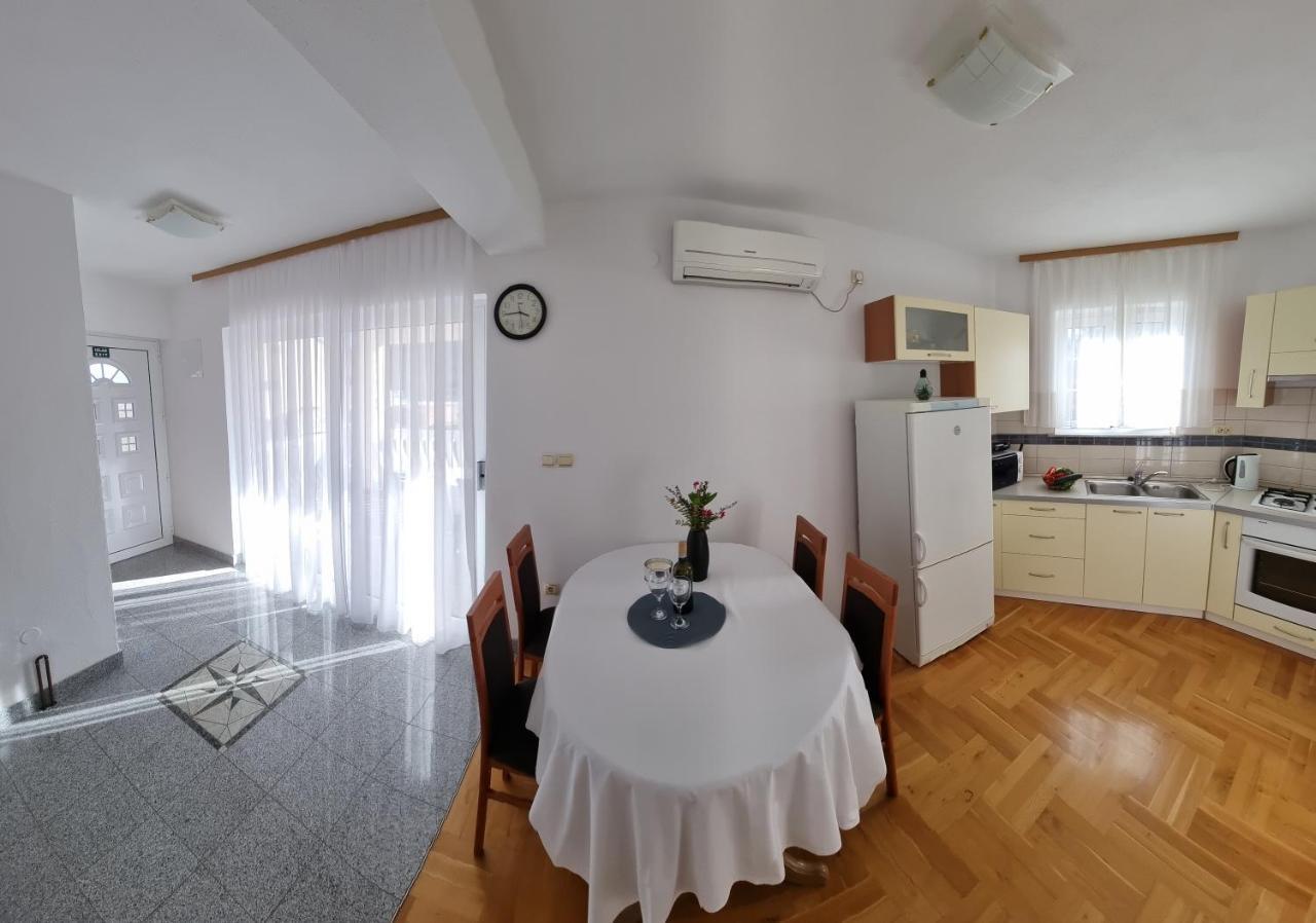 Apartments Cosic Grebaštica Εξωτερικό φωτογραφία