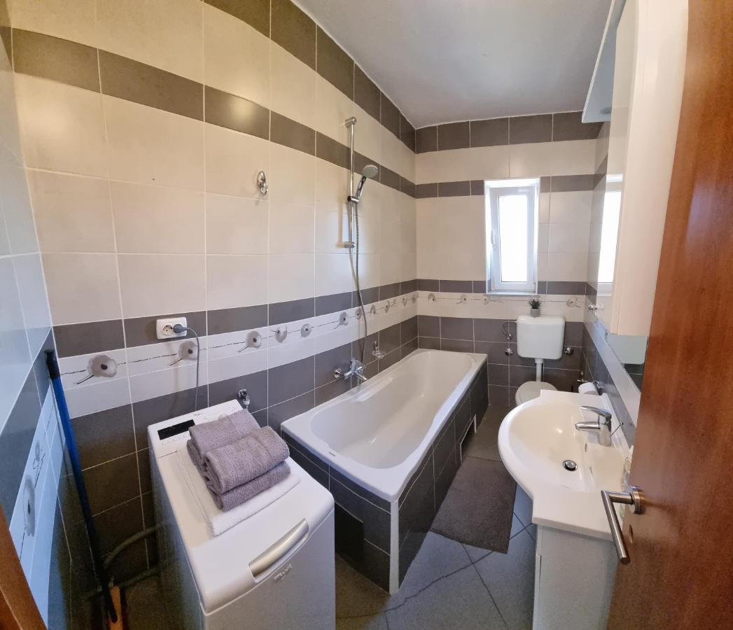 Apartments Cosic Grebaštica Εξωτερικό φωτογραφία