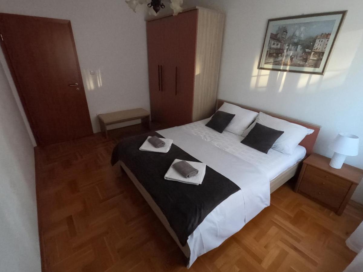 Apartments Cosic Grebaštica Εξωτερικό φωτογραφία