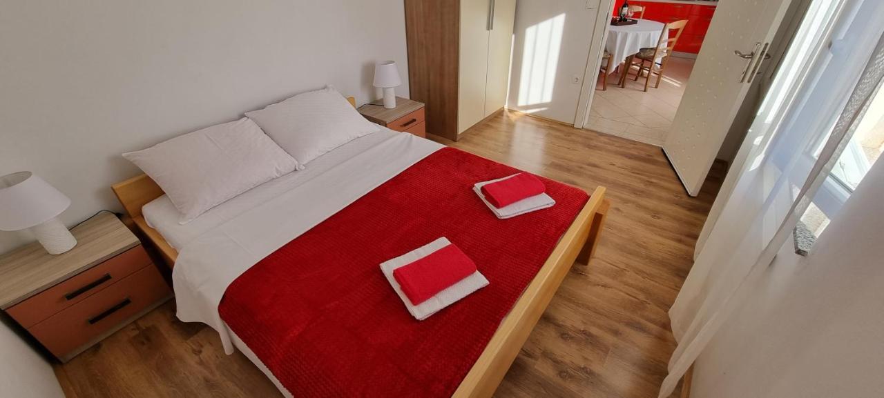 Apartments Cosic Grebaštica Εξωτερικό φωτογραφία