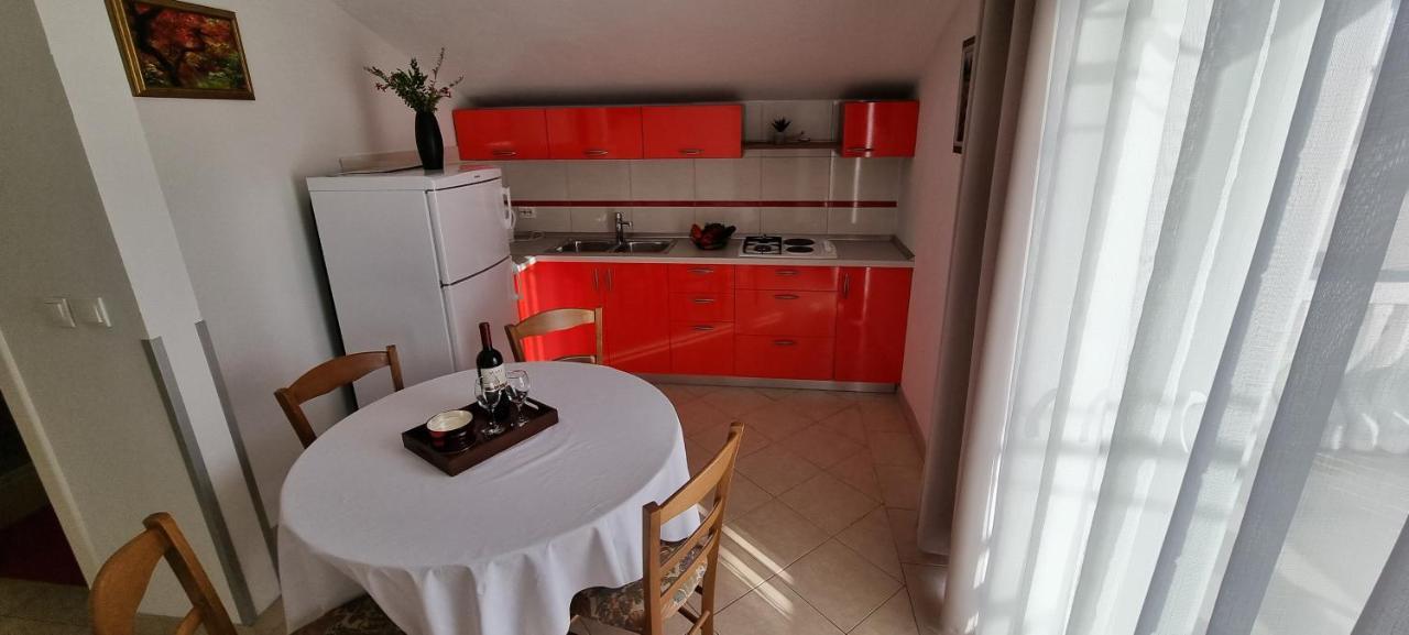 Apartments Cosic Grebaštica Εξωτερικό φωτογραφία