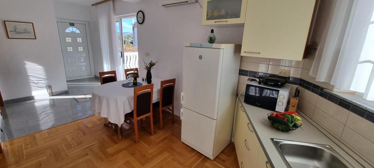 Apartments Cosic Grebaštica Εξωτερικό φωτογραφία