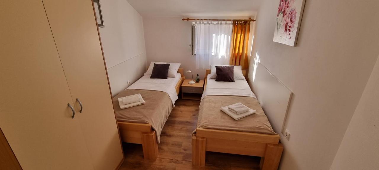 Apartments Cosic Grebaštica Εξωτερικό φωτογραφία