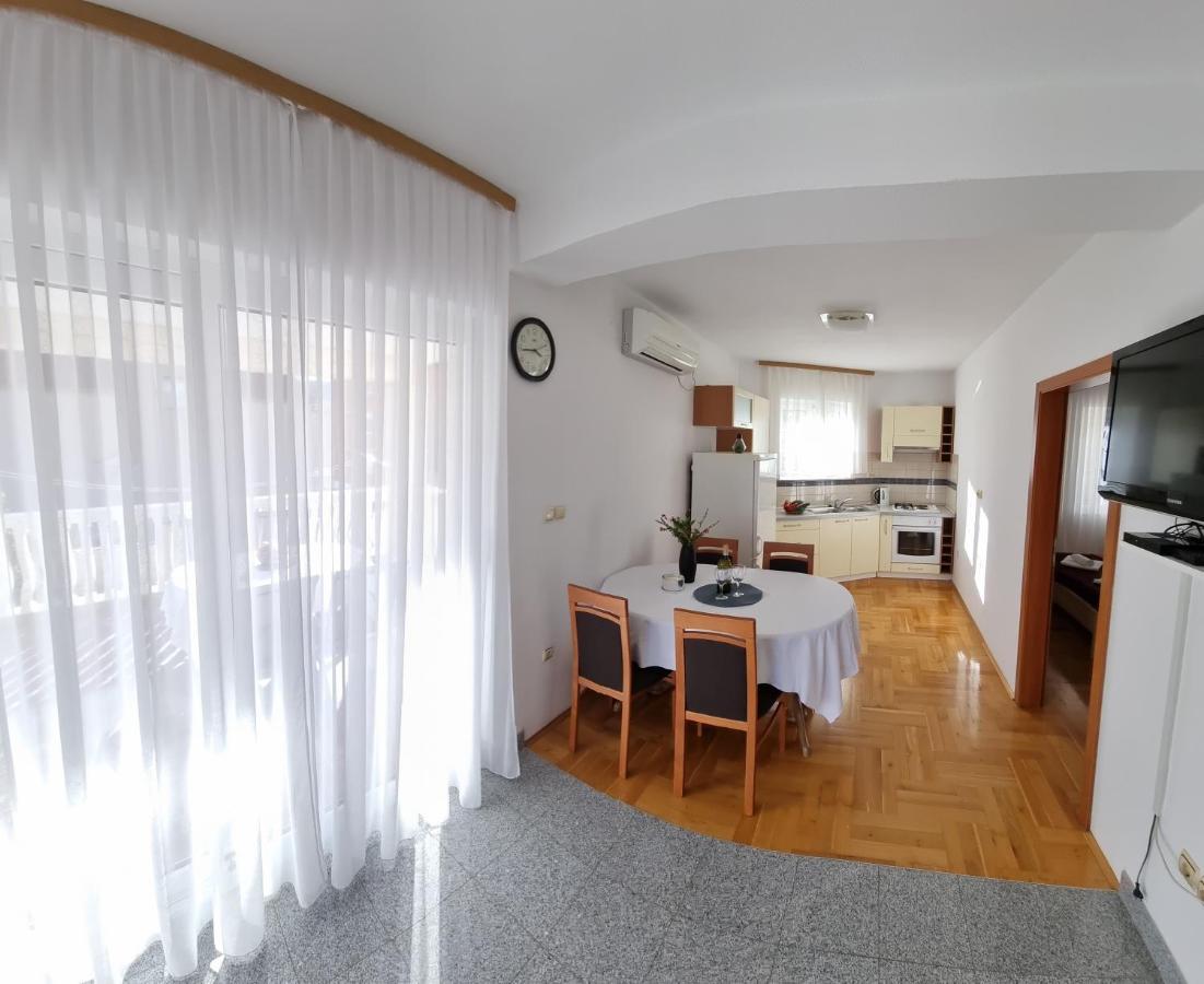 Apartments Cosic Grebaštica Εξωτερικό φωτογραφία