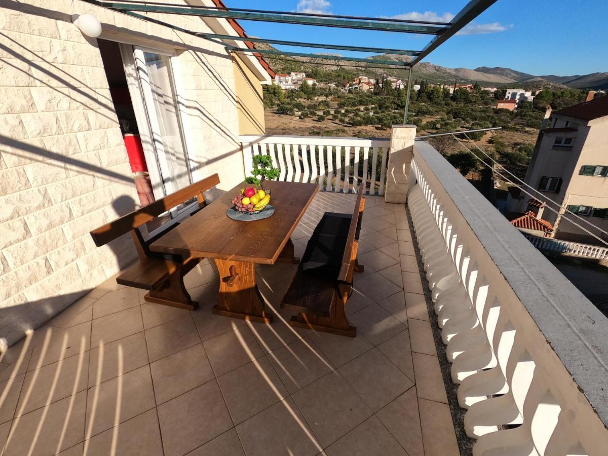 Apartments Cosic Grebaštica Εξωτερικό φωτογραφία