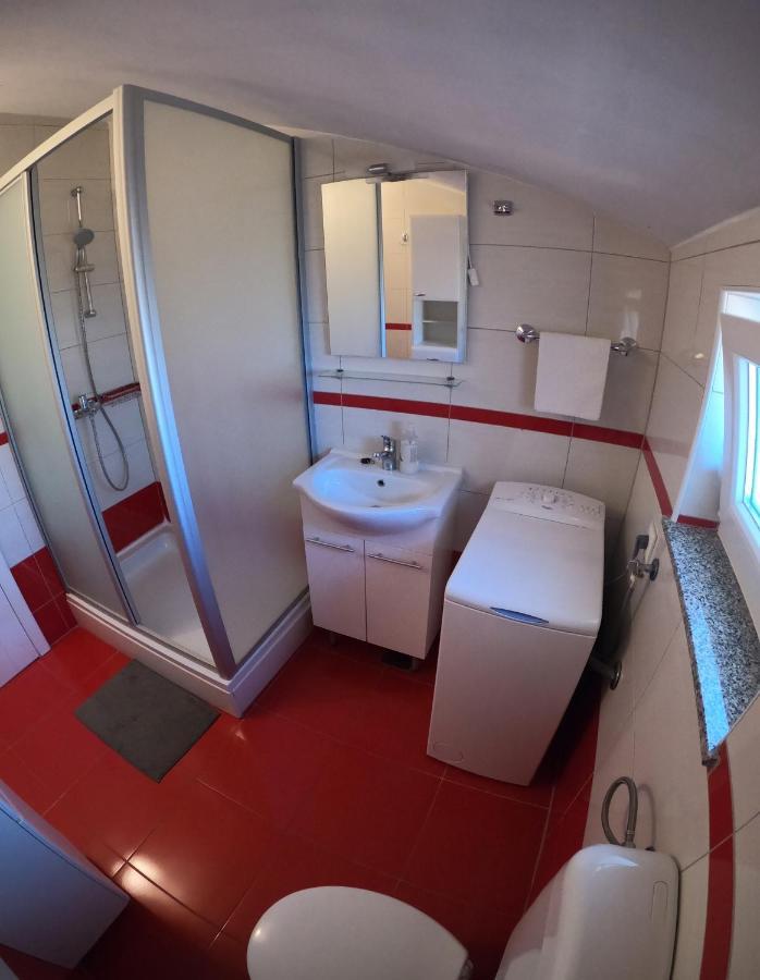 Apartments Cosic Grebaštica Εξωτερικό φωτογραφία