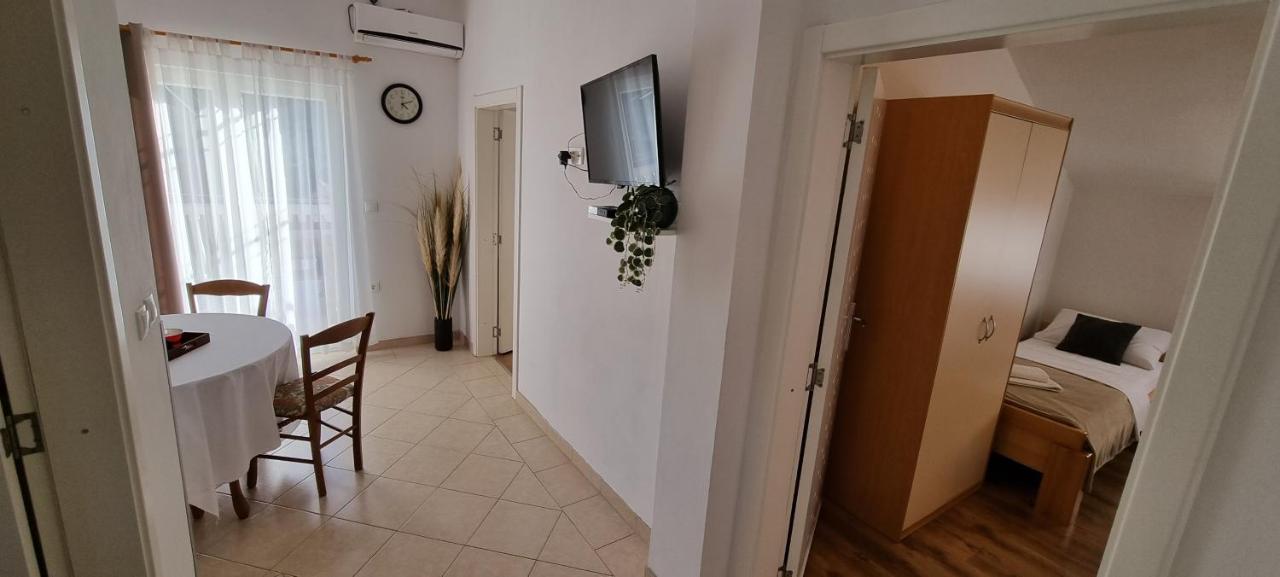 Apartments Cosic Grebaštica Εξωτερικό φωτογραφία
