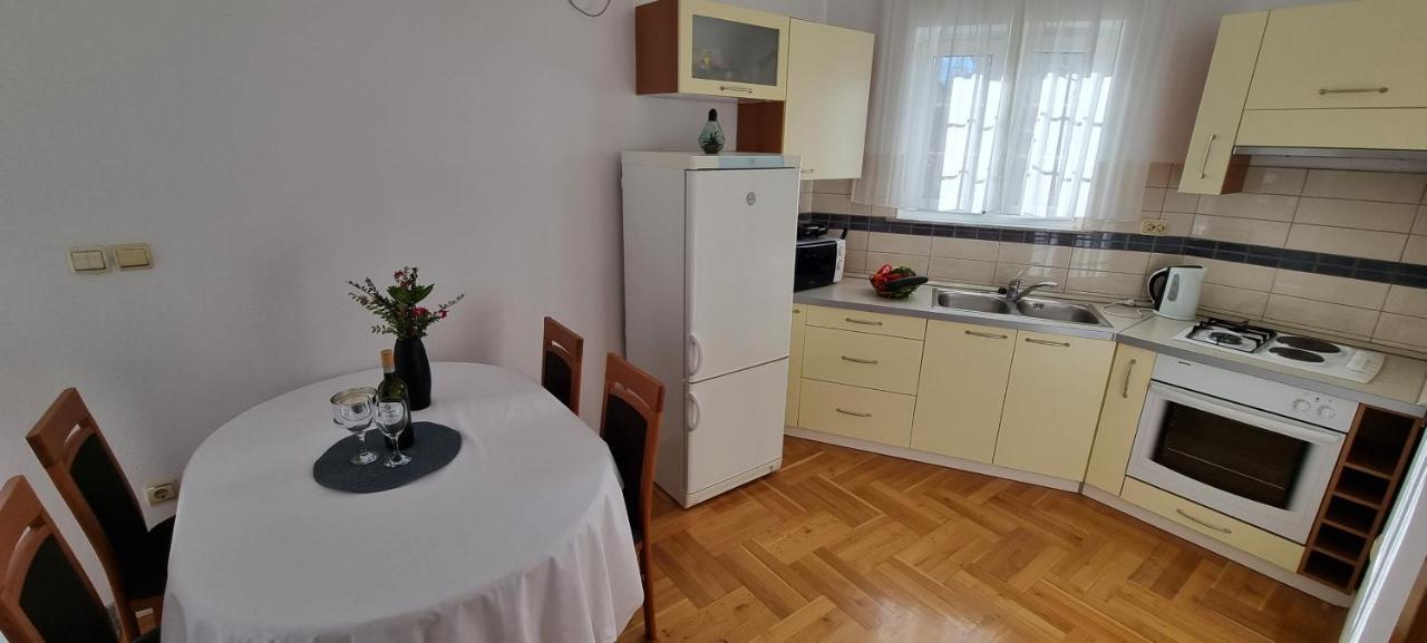 Apartments Cosic Grebaštica Εξωτερικό φωτογραφία