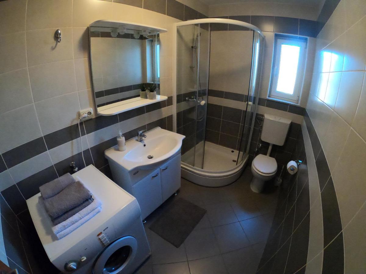 Apartments Cosic Grebaštica Εξωτερικό φωτογραφία