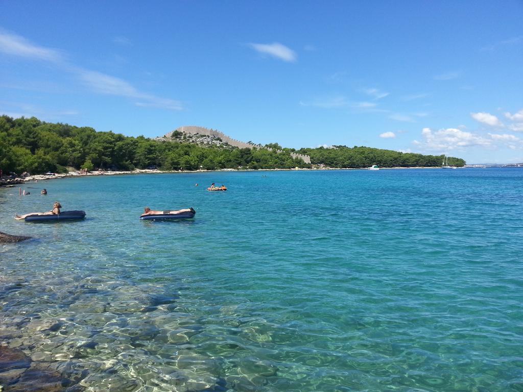 Apartments Cosic Grebaštica Εξωτερικό φωτογραφία