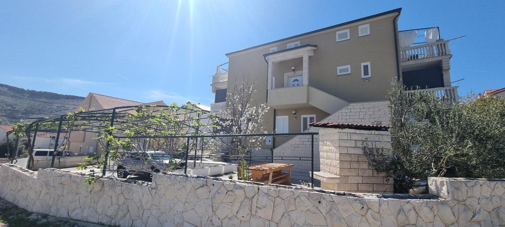 Apartments Cosic Grebaštica Εξωτερικό φωτογραφία