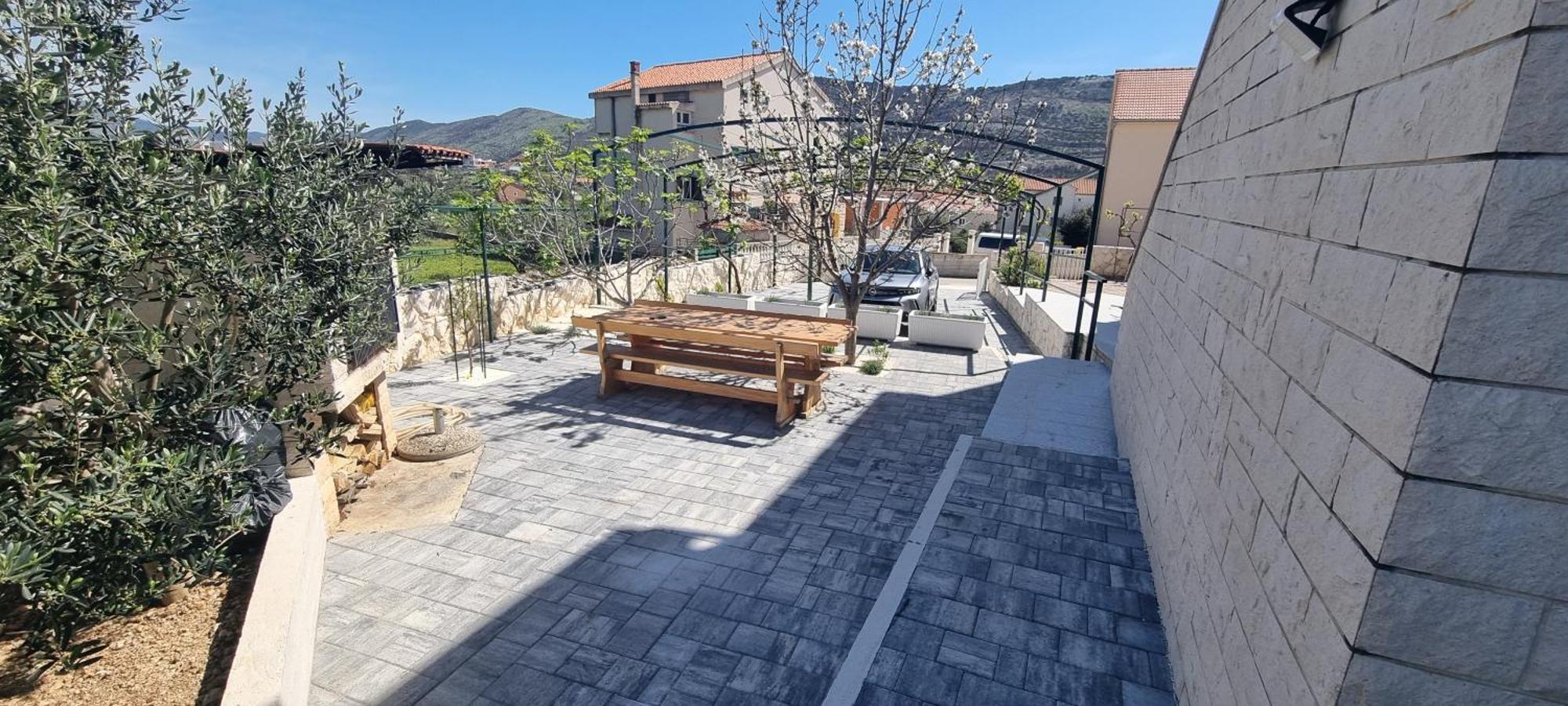 Apartments Cosic Grebaštica Εξωτερικό φωτογραφία