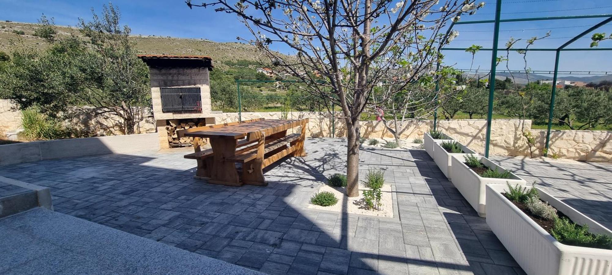 Apartments Cosic Grebaštica Εξωτερικό φωτογραφία