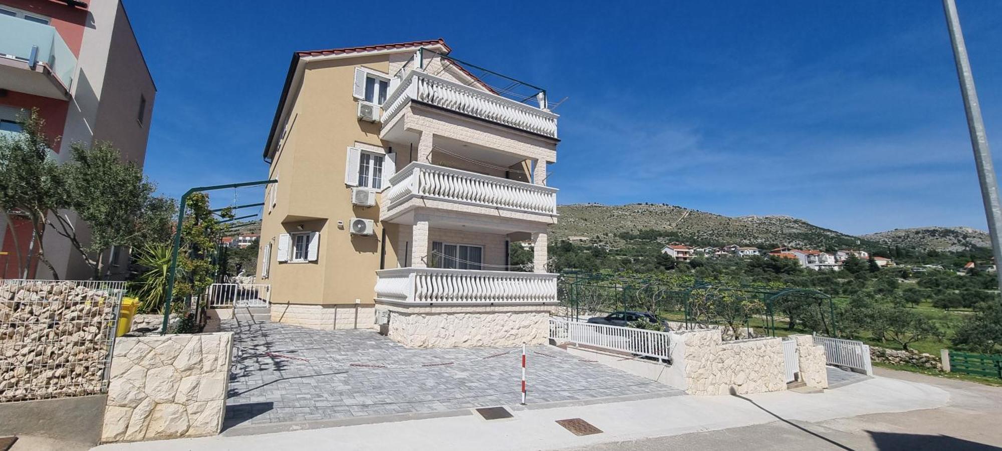 Apartments Cosic Grebaštica Εξωτερικό φωτογραφία