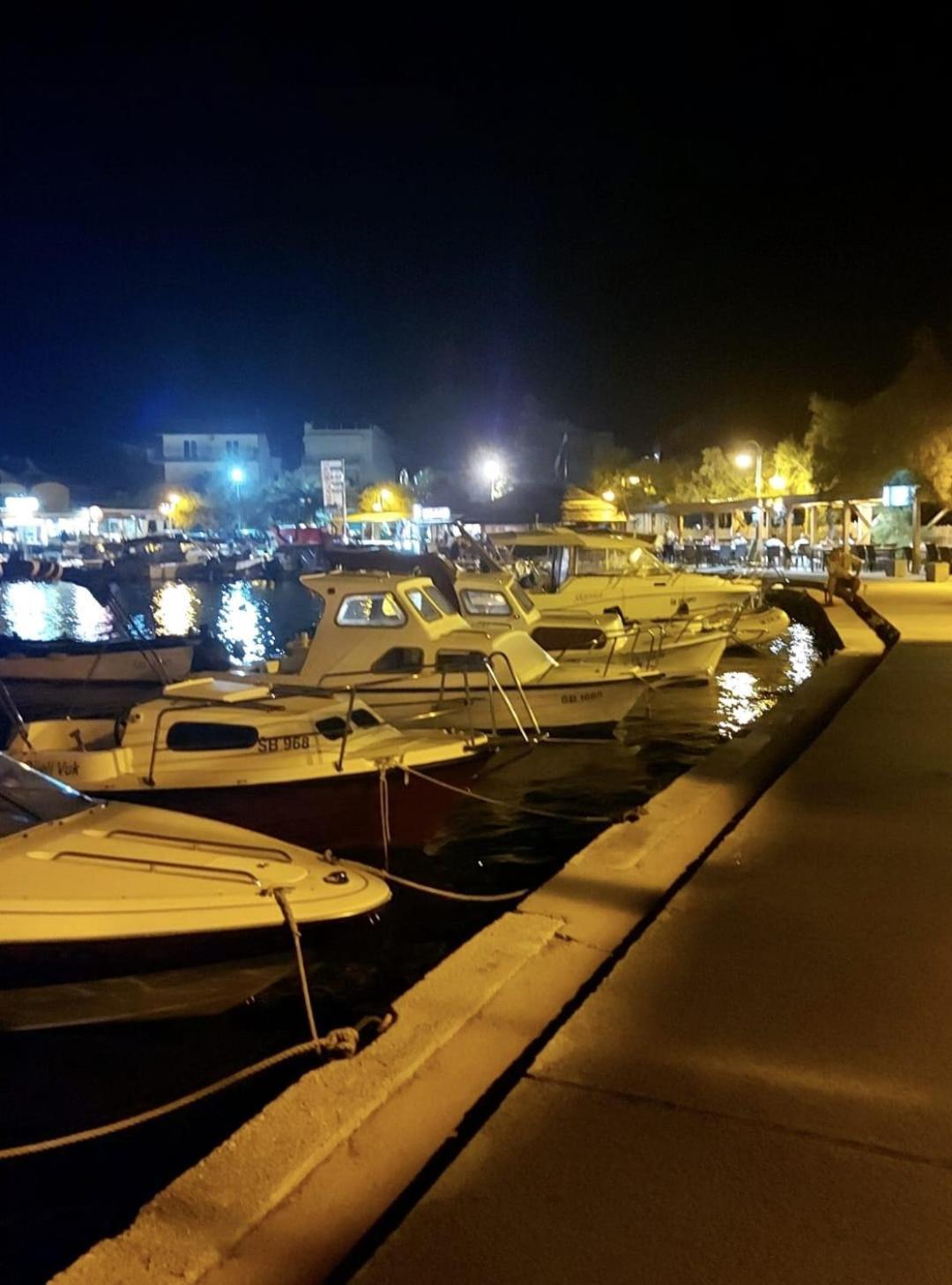Apartments Cosic Grebaštica Εξωτερικό φωτογραφία