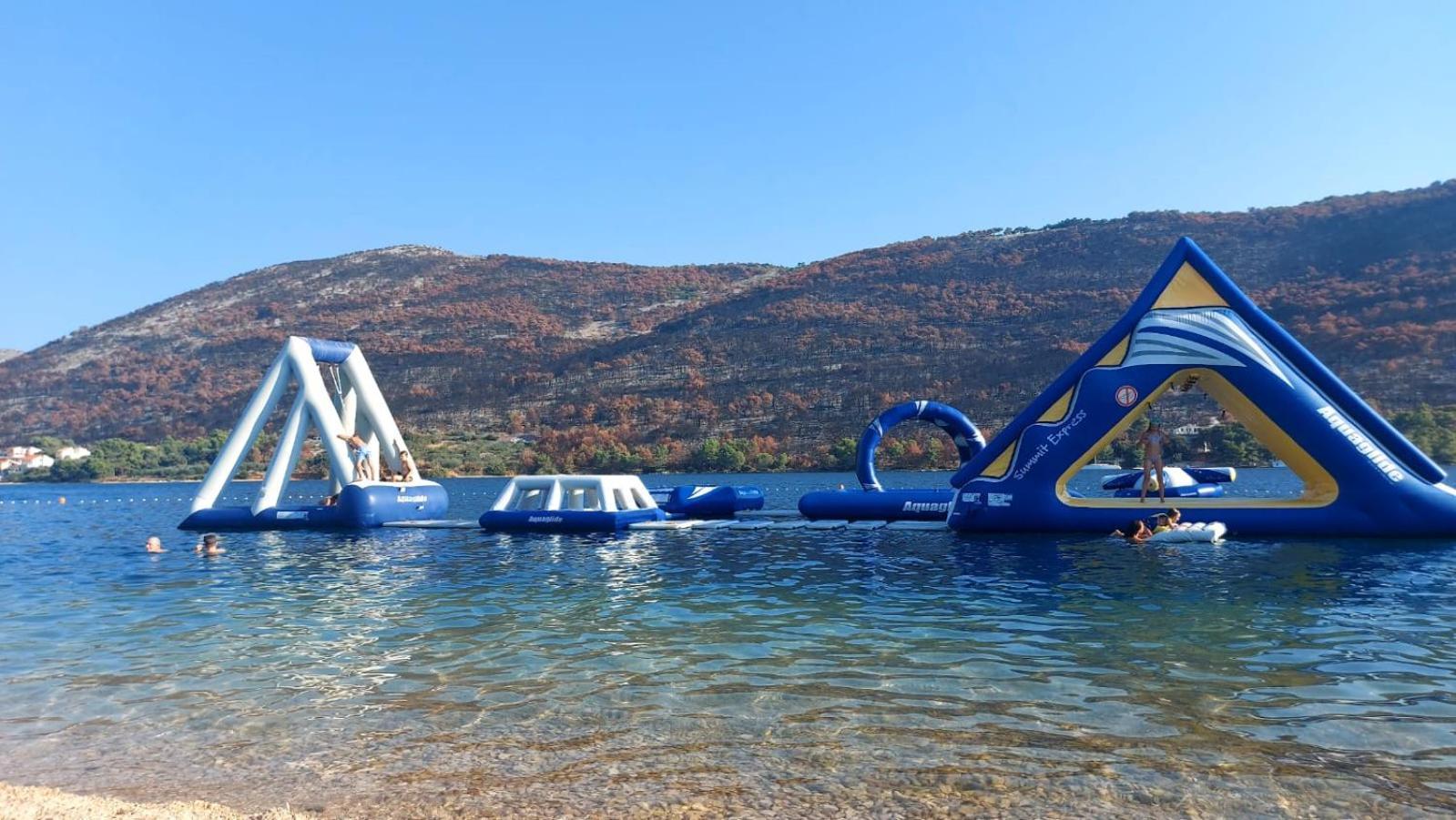 Apartments Cosic Grebaštica Εξωτερικό φωτογραφία
