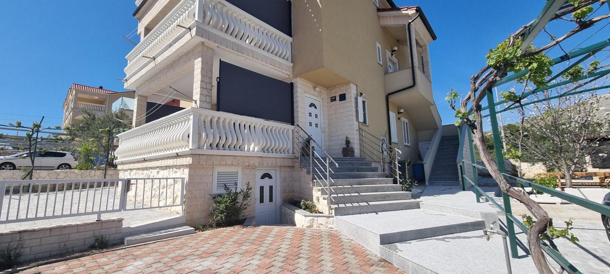Apartments Cosic Grebaštica Εξωτερικό φωτογραφία