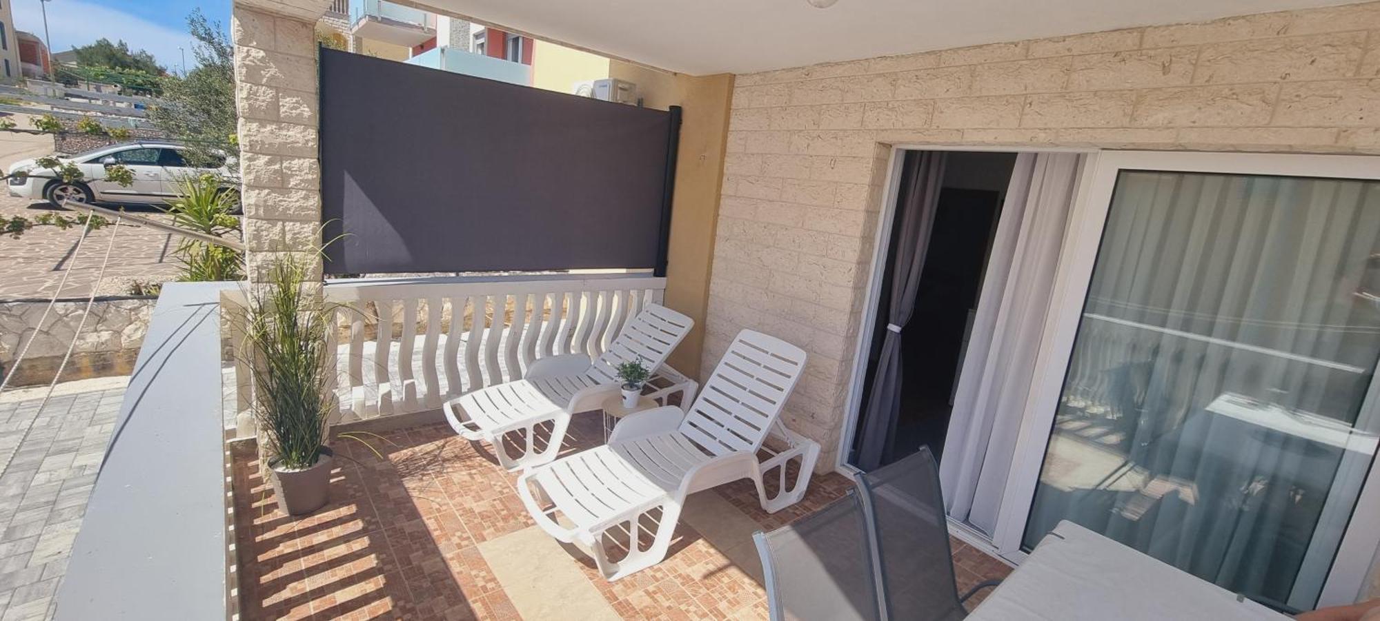 Apartments Cosic Grebaštica Εξωτερικό φωτογραφία