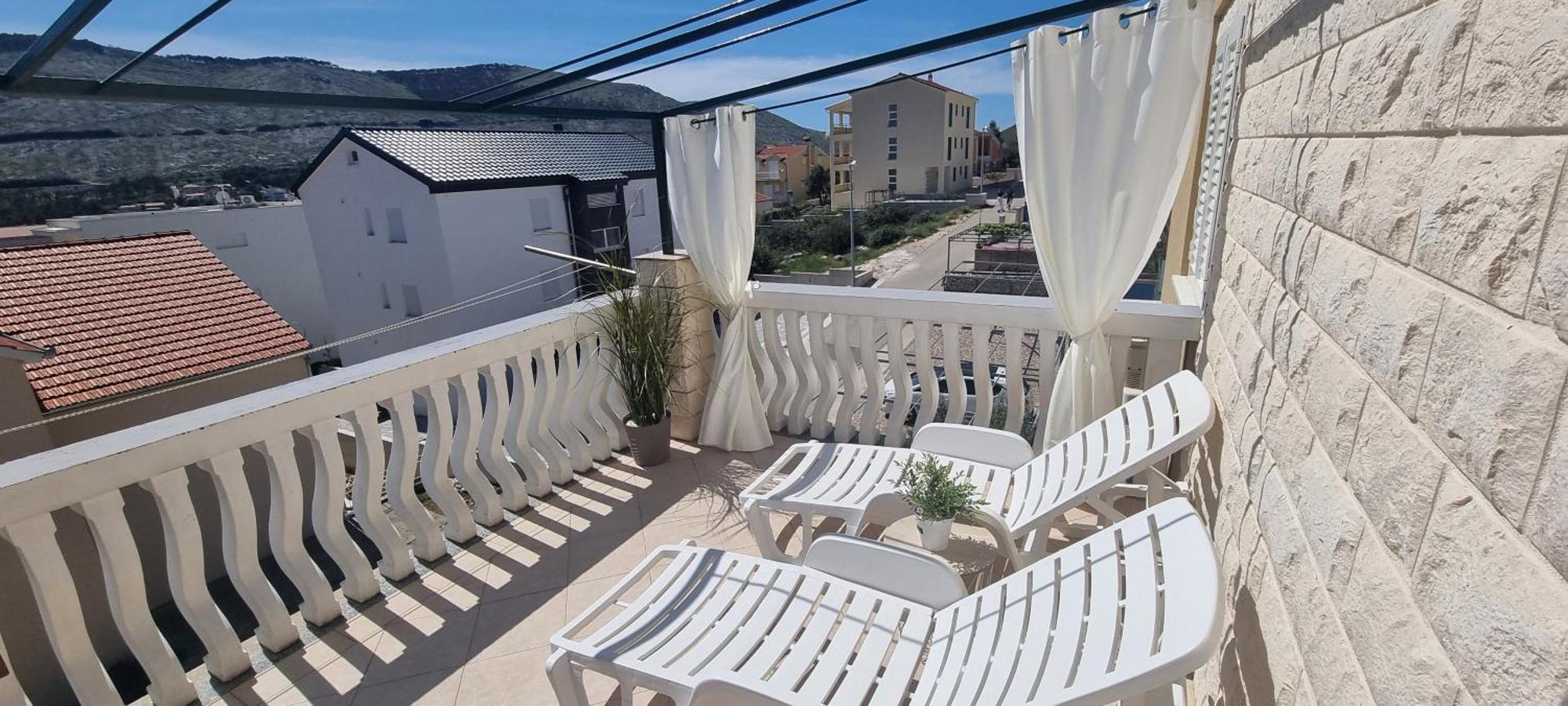 Apartments Cosic Grebaštica Εξωτερικό φωτογραφία
